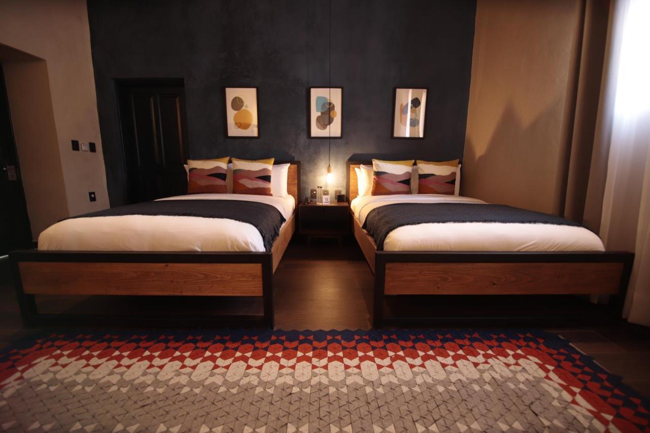 Hotel Antigua Trece Fusión Guanajuato