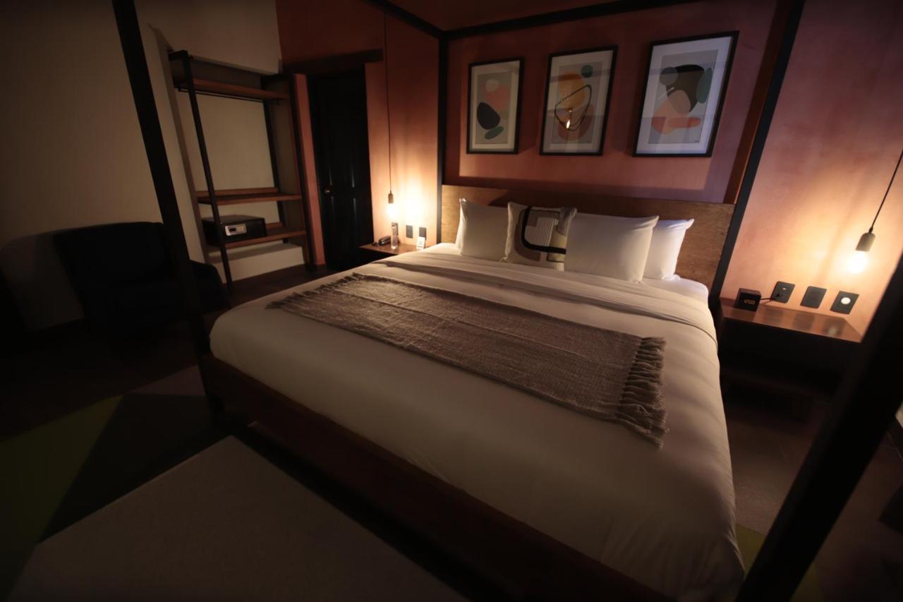 Hotel Antigua Trece Fusión Guanajuato