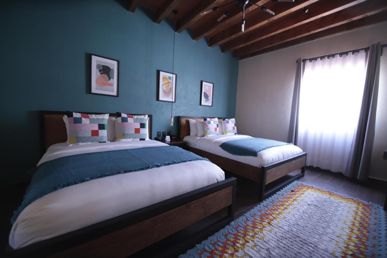 Antigua Trece Fusión Hotel